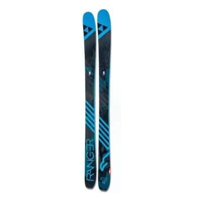 Freeridové lyže Fischer Ranger 102 Fr 170 cm bez vázání Freeridové lyže Fischer Ranger 102 Fr 170 cm bez vázání