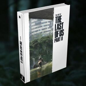 The Art of The Last of Us Part Ii - En The Art of The Last of Us Part Ii - En