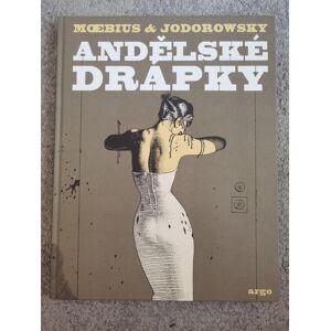 Andělské drápky (2017) - Argo Andělské drápky (2017) - Argo