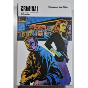 Criminal 2 Poslední z nevinných (1. vydání) Criminal 2 Poslední z nevinných (1. vydání)