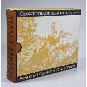 České hrady zámky a tvrze Iv. - Střední Čechy České hrady zámky a tvrze Iv. - Střední Čechy