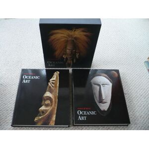 Oceanic Art Ozeanische Kunst Art Océanien sv. 1 - 2 u Oceanic Art Ozeanische Kunst Art Océanien sv. 1 - 2 u