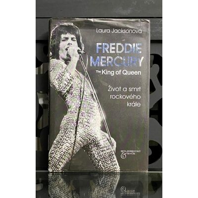 Freddie Mercury - The King of Queen Freddie Mercury - The King of Queen