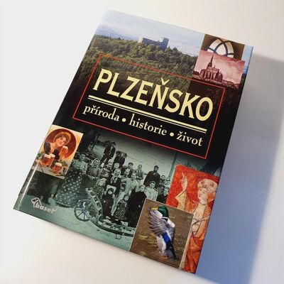 Plzeňsko (Jan Anderle 2008) Plzeňsko (Jan Anderle 2008)