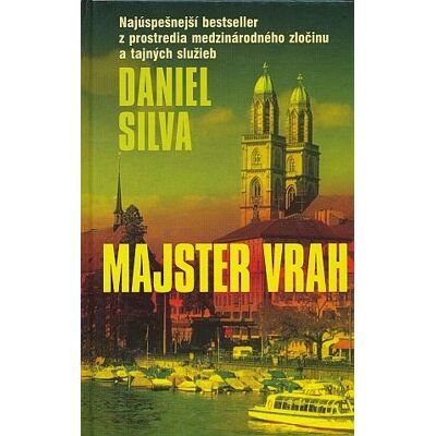 Majster vrah - Daniel Silva Majster vrah - Daniel Silva