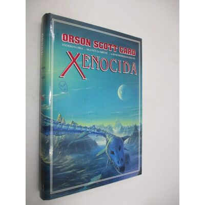 Card Orson Scott - Xenocida Card Orson Scott - Xenocida
