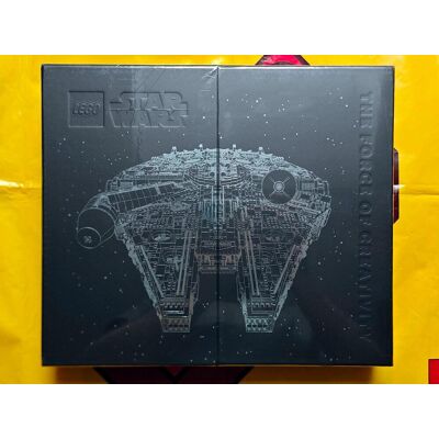 Lego Star Wars 5008878 - The Force of Creativity Lego Star Wars 5008878 - The Force of Creativity