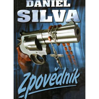 Zpovědník - Daniel Silva Zpovědník - Daniel Silva