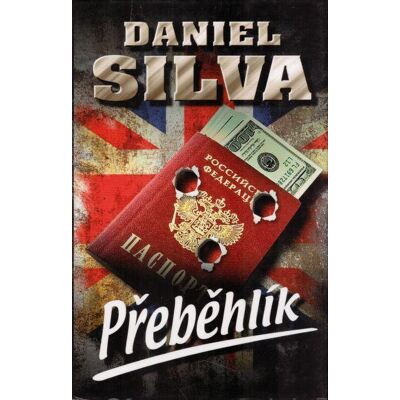 Přeběhlík - Daniel Silva Přeběhlík - Daniel Silva