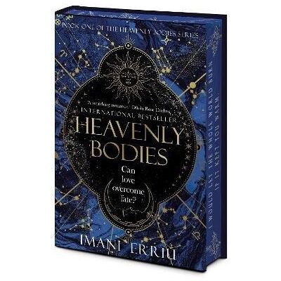 Heavenly Bodies Deluxe Edition Erriu Imani 2026 Heavenly Bodies Deluxe Edition Erriu Imani 2026