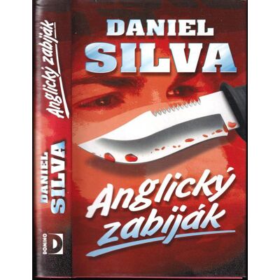 Daniel Silva Anglický zabiják Daniel Silva Anglický zabiják
