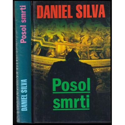 Daniel Silva Posol smrti Daniel Silva Posol smrti