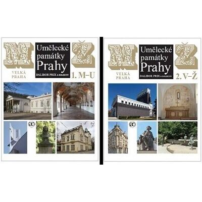 Umělecké památky Prahy Velká Praha Mž 12 - Michle N Umělecké památky Prahy Velká Praha Mž 12 - Michle N