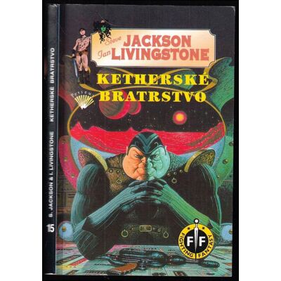 Steve Jackson Ketherské bratrstvo Steve Jackson Ketherské bratrstvo