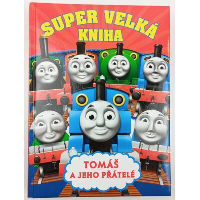 W Awdry Super velká kniha W Awdry Super velká kniha