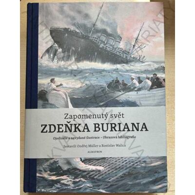 Zapomenutý svět Zdeňka Buriana Zapomenutý svět Zdeňka Buriana
