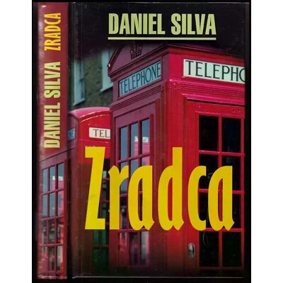 Daniel Silva Zradca Daniel Silva Zradca