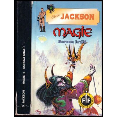 Steve Jackson Magie Steve Jackson Magie