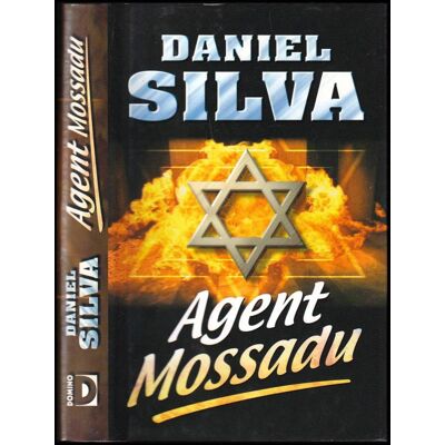 Daniel Silva Agent Mossadu Daniel Silva Agent Mossadu