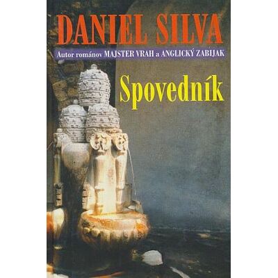 Spovedník - Daniel Silva Spovedník - Daniel Silva