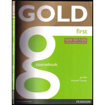 Jan Bell Gold First Coursebook Jan Bell Gold First Coursebook