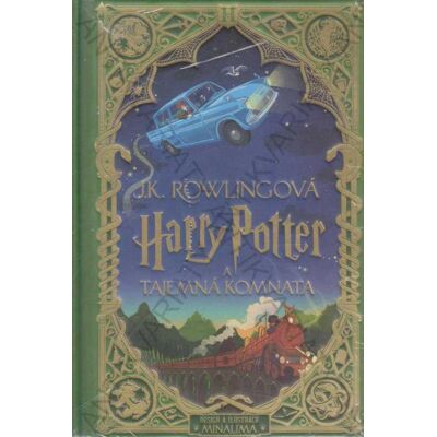 Harry Potter a tajemná komnata J.k. Rowlingová Minalima 2025 Albatros Harry Potter a tajemná komnata J.k. Rowlingová Minalima 2025 Albatros