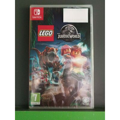 Lego Jurassic World (Nintendo Switch) - Nová hra Lego Jurassic World (Nintendo Switch) - Nová hra