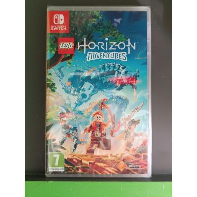 Lego Horizon Adventures (Nintendo Switch) - Nová hra Lego Horizon Adventures (Nintendo Switch) - Nová hra