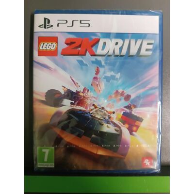 Lego 2K Drive (PS5) - Nová hra Lego 2K Drive (PS5) - Nová hra