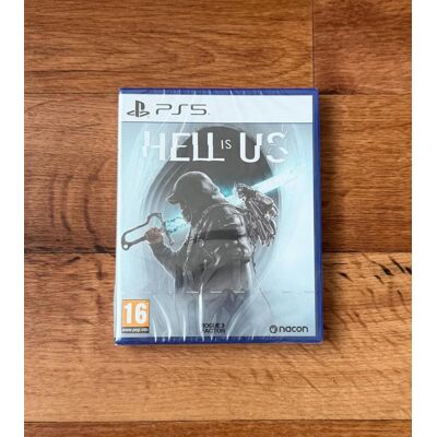 Hra Sony PS5 Hell is Us (NOVÁ) Hra Sony PS5 Hell is Us (NOVÁ)