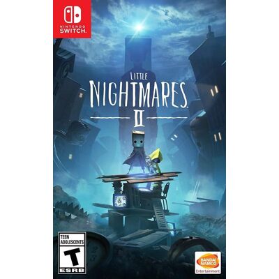 Little Nightmares Ii (Switch) Little Nightmares Ii (Switch)