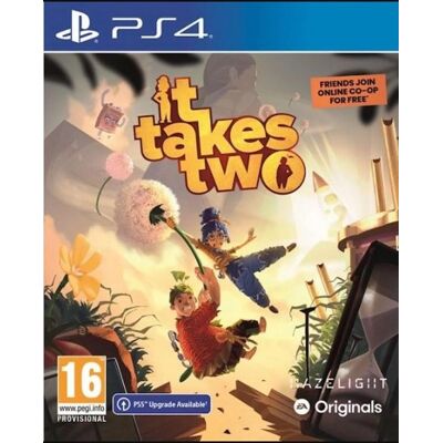 It Takes Two (PS4) It Takes Two (PS4)