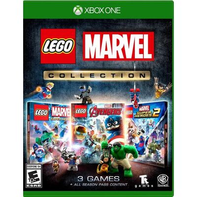Lego Marvel Collection (XONE) Lego Marvel Collection (XONE)