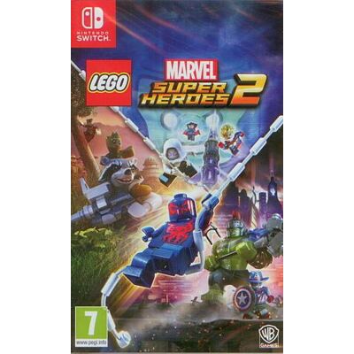 Lego Marvel Super Heroes 2 (Switch) Lego Marvel Super Heroes 2 (Switch)