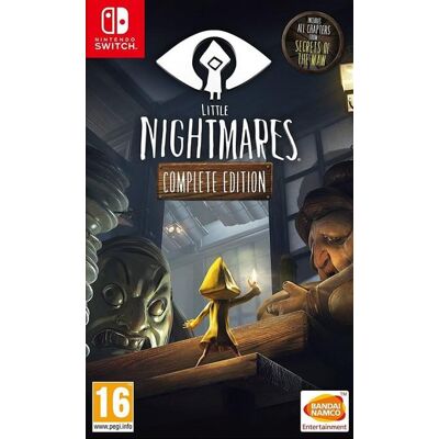 Little Nightmares Complete Edition (Switch) Little Nightmares Complete Edition (Switch)