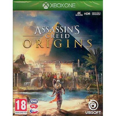 Assassin's Creed Origins (XONE) Assassin's Creed Origins (XONE)