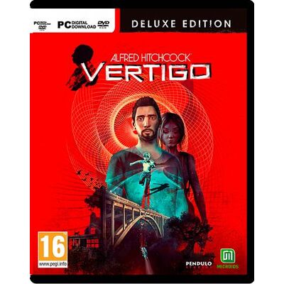 Alfred Hitchcock Vertigo (PC) Alfred Hitchcock Vertigo (PC)