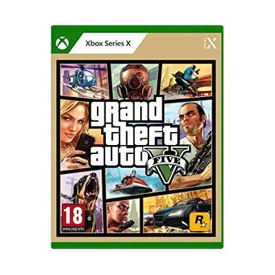 Grand Theft Auto V (XSX) Grand Theft Auto V (XSX)