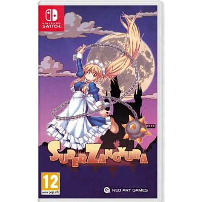 Super Zangyura (Switch) Super Zangyura (Switch)