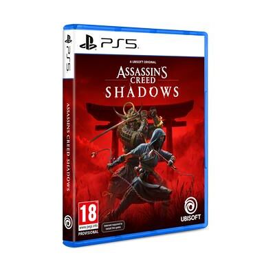 Assassin's Creed Shadows (PS5) Assassin's Creed Shadows (PS5)