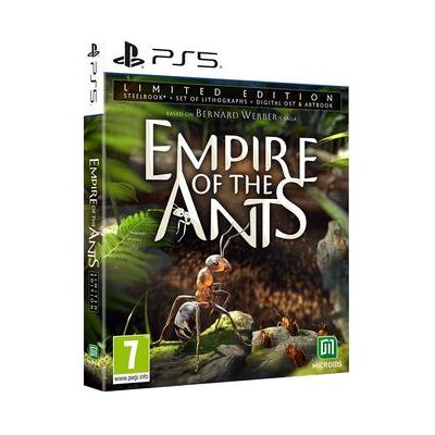 Empire of the Ants - Limited Edition (PS5) Empire of the Ants - Limited Edition (PS5)