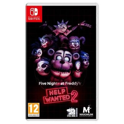 Five Nights at Freddy's Help Wanted 2 (Switch) Five Nights at Freddy's Help Wanted 2 (Switch)