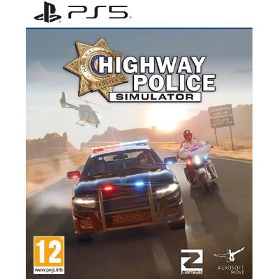Highway Police Simulator (PS5) Highway Police Simulator (PS5)