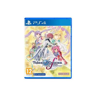Tales of Graces f Remastered (PS4) Tales of Graces f Remastered (PS4)