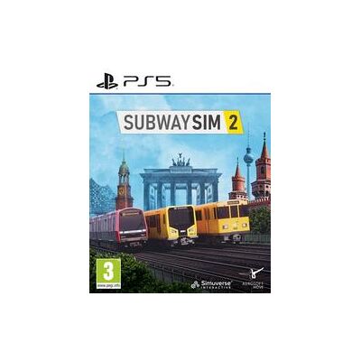 Subway Sim 2 (PS5) Subway Sim 2 (PS5)