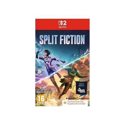 Split Fiction (Switch2) Code in a box Split Fiction (Switch2) Code in a box