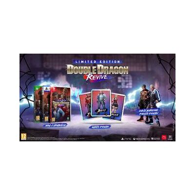 Double Dragon Revive - Limited Edition (Switch) Double Dragon Revive - Limited Edition (Switch)
