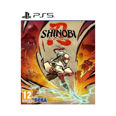 Shinobi Art of Vengeance (PS5) Shinobi Art of Vengeance (PS5)