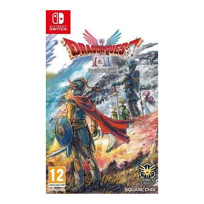 Dragon Quest Iii Remake (Switch) Dragon Quest Iii Remake (Switch)