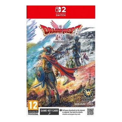 Dragon Quest Iii Remake (Switch2) Dragon Quest Iii Remake (Switch2)